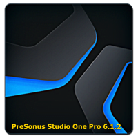 PreSonus Studio One Pro 6.1.2 โปรแกรมทำเพลง ตัดต่อเสียง