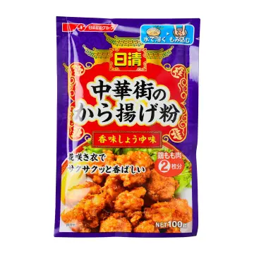 NISSIN FRIED CHICKEN POWDER KARAAGE GRAND PRIX AWARD WON POWDER