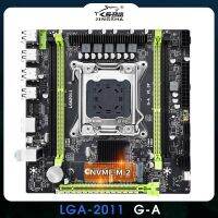 JINGSHA G-A Motherboard M-ATX LGA 2011 Support Dual Channels DDR3 NVME M.2 Placa Mae Mother board LGA2011 For XEON E5 V1 V2 CPU