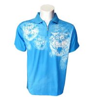 GuoQiu Table Tennis T-Shirts Absorb Sweat Comfort Top Quality Ping Pong Sportswear G-10180