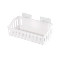 Home Decoration Plastic Storage Racks Hole-free Storage Rack Storage Rack Glue Storage Rack Bathroom Shelf