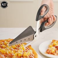 Ultra-sharp Stainless Steel Pizza Cutter Detachable With Non-slip Handle Pizza Knife Pizza Shovel Cooking Kitchen Accessories