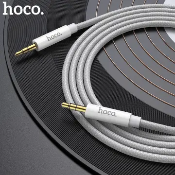 Cable audio adapter UPA21 3.5mm male to 2*3.5mm female - HOCO