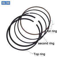 74มิลลิเมตรรถจักรยานยนต์เครื่องยนต์4กระบอกลูกสูบแหวนชุดสำหรับฮอนด้า CBR929 CBR 929 929cc รถมอเตอร์ไซด์แหวนชุด