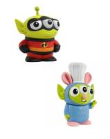 ดิสนีย์ พิกซาร์ เอเลี่ยน 1 ชิ้น Disney Pixar Aliens Collectable 1 pc คละแบบ.  รุ่น GMJ30