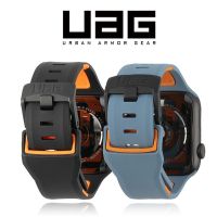 UAG สำหรับ Apple Watch สาย Ultra/Ulrra2/9/8/7/6/SE/5/4/3/2/1 i Watch Series 38/40/41 มม. 42/44/45/49 mm มม. uag scout สายคล้อง