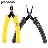 Piececool 2ชิ้นประกอบเครื่องมือ3D โลหะรุ่นชุดเครื่องมือชุดสำหรับประกอบ Clipper และเข็มคีมจมูก