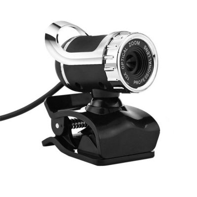 【♘COD Free Cas♘】 jhwvulk Carprie 360องศาเว็บแคมกล้องเว็บ Hd มีไมโครโฟนในตัวคอมพิวเตอร์สำหรับปลั๊ก Deskpc สำหรับการโทรวิดีโอ