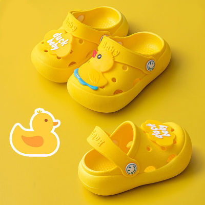 LIA-รองเท้าแตะเด็กฤดูร้อนในร่มลื่นนุ่ม soled เด็กทารกหลุมรองเท้ากระเป๋านิ้วเท้าเด็กวัยหัดเดินสาวรองเท้าแตะบ้าน AW-78