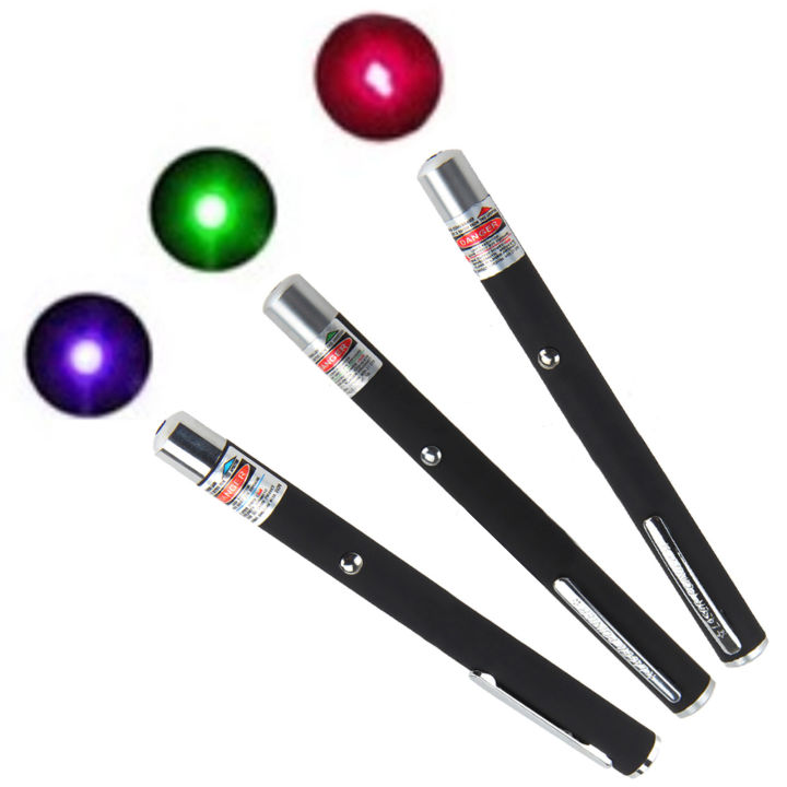 อุปทานพิเศษข้ามพรมแดน-ปากกาเลเซอร์-ปากกาแมวตลก-ปากกาชี้-แสงสีแดงแสงสีเขียวแสงสีฟ้าปากกาสีม่วง