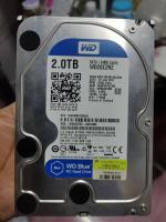 HDD 2TB WD Blue มือ 2 ประกันเหลือ 2 ปี