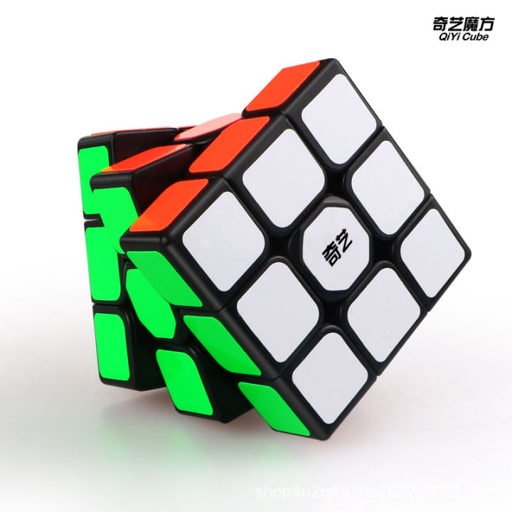 รูบิค-rubik-3x3-4x4-หมุนลื่น-rubiks-cube-mf3-รูบิค-แม่เหล็ก-รูบิก-ของเล่นลับสมอง-3x3x3-ลูกบาศก์มายากลลูกรูบิคความเร็ว-ลูกบาศก์ของรูบิค