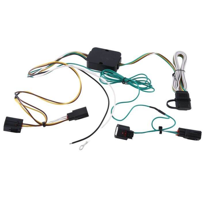 4 Way Trailer Wiring Harness Connector Plug 56331 118534 Trailer Wiring ...