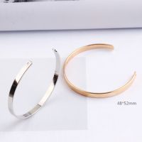 6pcs Opper Shape Music Pendants Ear Hook Earrings Pendants Wholesale Fashion Accessories Diy Handmade Earrings Product Material