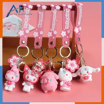 Baby Products Online - 10pcs Kawaii Sanrio Anime Hello Kitty