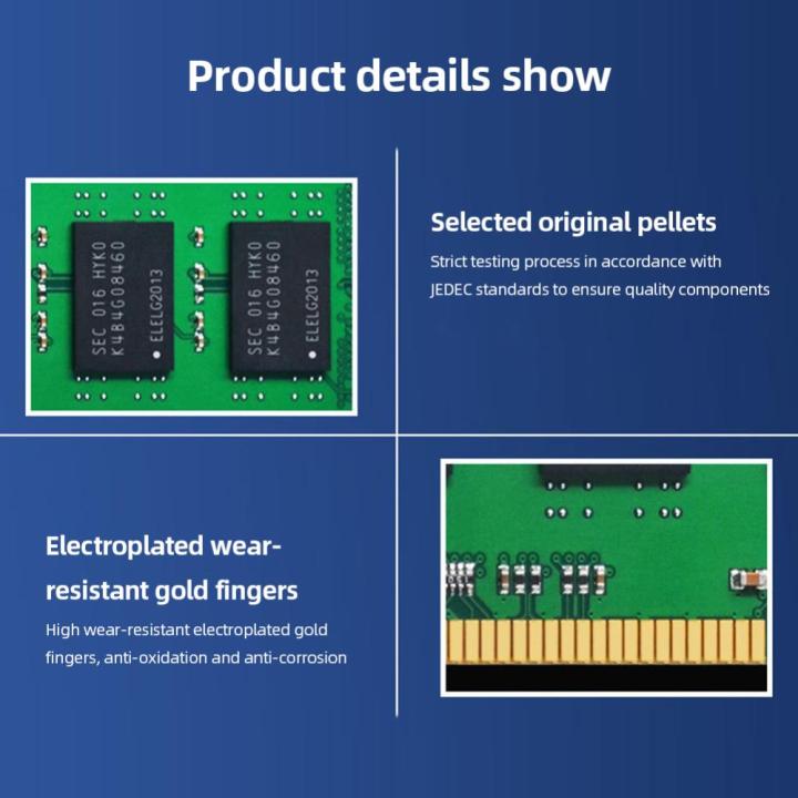 ddr3แล็ปท็อปแรม2g-4g-8g-คอมพิวเตอร์-memoria-ram-1-35v-1-5v-1333-1600mhz-ชิป8-16ชิปเข้ากันได้อย่างสมบูรณ์กับ-intel-amd-204pin-ส่วนประกอบคอมพิวเตอร์