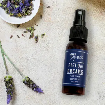 Organic Lavender Mask Mist