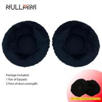 Replacement Earpads for Razer Kraken Pro Gaming Headphones Leather or Velvet Earphone Earmuff