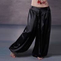 hot【DT】 2019 Cheap New Belly Harem Pants on Sale Bellydance Costume bloomers NMMP0001