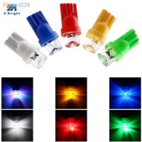 T10 194 LED Dash Bulb with Wedge Base 2825 168 W5W Led for Dashboards Instrument Panel Cluster Guage Lights Dome Light 10PCS