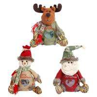 Christmas Doll Bags Christmas Bags Christmas Storage Bag Create A Christmas Mood Indoor Decoration At Home sweet