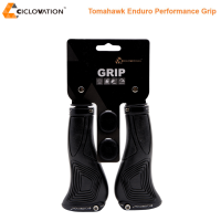 ปลอกแฮนด์จักรยานเสือภูเขา CICLOVATION Tomahawk Enduro Performance Grip