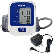 Máy đo huyết áp nhật bản , máy đo huyết áp omron 8712 thế hệ mới Sử dụng