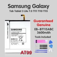 แบตเตอรี่ Samsung Galaxy Tab 3 lite T111 T110 T115 T116 EB-BT111ABE battery แบต Samsung Tab 3 lite พร้อมชุดถอด+กาวติดแบต