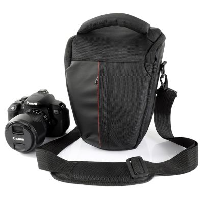 กระเป๋าเคสใส่กล้องกล้อง DSLR กันน้ำสำหรับ Nikon P1000 S D850 D810 D800 D610 D3500 D3400 D5600 D5500 D7200 P900