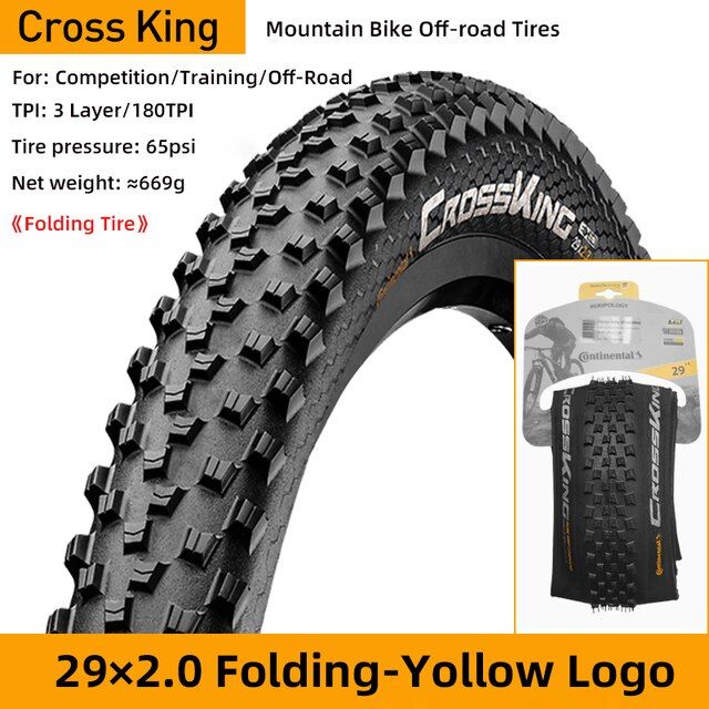 Continental Race King Tubeless Ready Tire Rim 26 27.5 29 2.0 2.2 ...