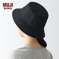 ?  MUJI uses anti-water tape to prevent water from getting wet. Flat hat fisherman hat