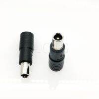 DC 5.5*2.1 Female to 8.0*1.6 male For xiaomi Laptop Computer For Balance scooter Charger DC jack Connector