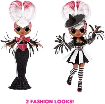 LOL Surprise OMG Candylicious Fashion Doll – Great Gift for Kids Ages 4+