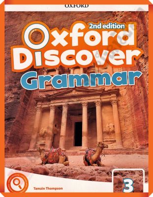 Oxford Discover 2nd ED 3 : Grammar Book /9780194052757 #OXFORD