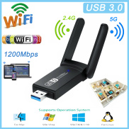 Phát WiFi Không Dây Mini, Bộ Chuyển Đổi WiFi USB