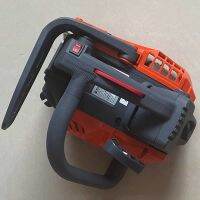 ORGINIAL GSTH240เบนซินเลื่อย MTTH2400 2จังหวะ25.4CC 1.2HP EASY START เบนซิน HANDLE CHAINSAW W 10 "GUIDE BAR 38 * .05" โซ่