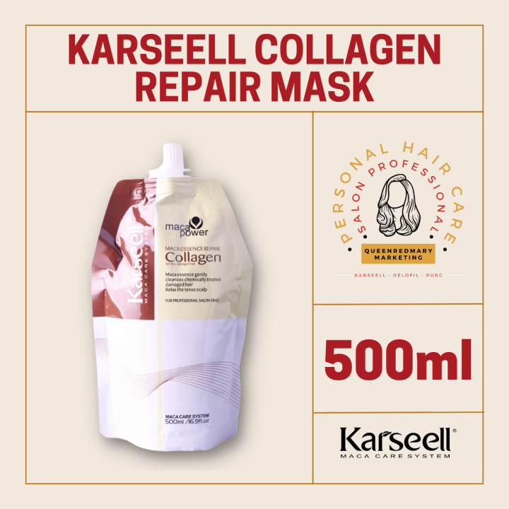 Karseell Collagen Hair Mask 500ml 