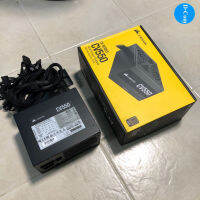 ( มือสอง ) PSU CORSAIR CV550 550W POWERSUPPLY ( 80+ Bronze ) สภาพดีมาก มีประกัน 05/05/2024 Synnex