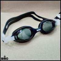 WMC แว่นตา ว่ายน้ำ แฟชั่น สำหรับเด็ก Swimming goggles รุ่น WS4-BGA104