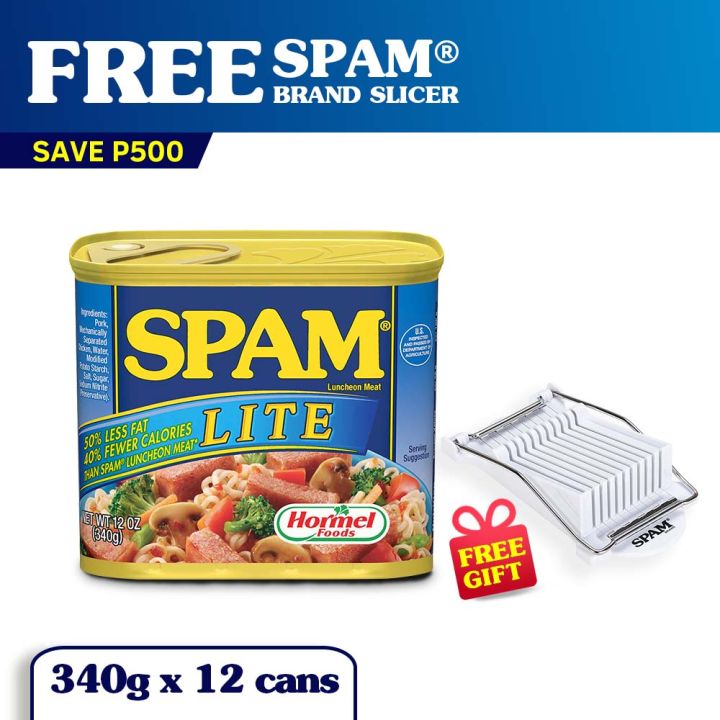 SPAM® Brand Slicer