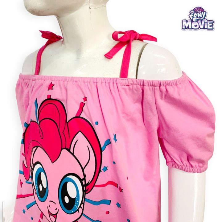 pony-olxt1259-เสื้อเด็กผู้หญิงลิขสิทธิ์แท้