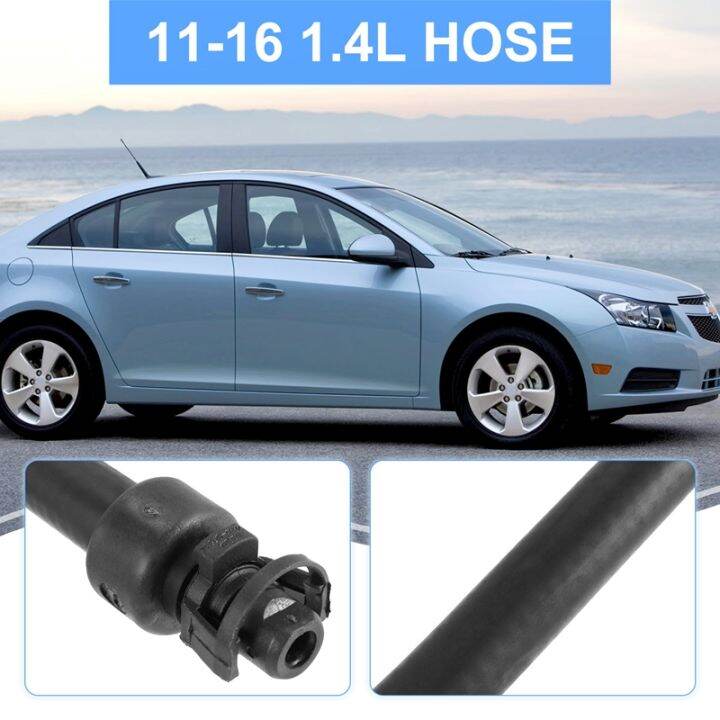 for-cruze-11-16-1-4l-coolant-bypass-hose-from-outlet-to-reservoir-13251447