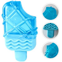 Zecetim Ice Lollipop รูปสัตว์เลี้ยง Teether Teeth