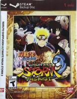 แผ่นเกมส์ PC Naruto Shippuden: Ultimate Ninja Storm 3