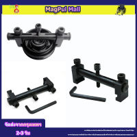 ชุดเครื่องมือ ถอดมู่เล่ย์สายพาน ร่อง Vเพลาข้อเหวี่ยง Pulley Pulley, Generator Belt Pulley Remover, เครื่องมือซ่อมรถยนต์ ถอดสายพานเครื่องกําเนิดไฟฟ้าออก เครื่องมือถอดรอกเพลาข้อเหวี่ยงแบบเกลียว ชิ้นส่วนซ่อมรถยนต์ เครื่องมือช่าง