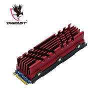 Digifast M.2 2280 SSD Premium heatsink ssd m2 แผ่นระบายความร้อนM.2