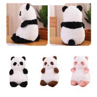 Plush Stuffed Animal Panda Toy Plushies Doll Pillow Home Decor Gifts Girls Kids