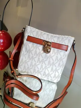 Shop Michael Kors Hamilton Handbag online