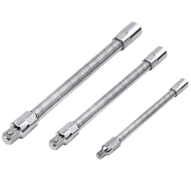 1-4-3-8-1-2-drive-flexible-socket-extension-bar-adapter-metal-shaft-conversion-head-high-torque-socket-ratchet-wrench-extender