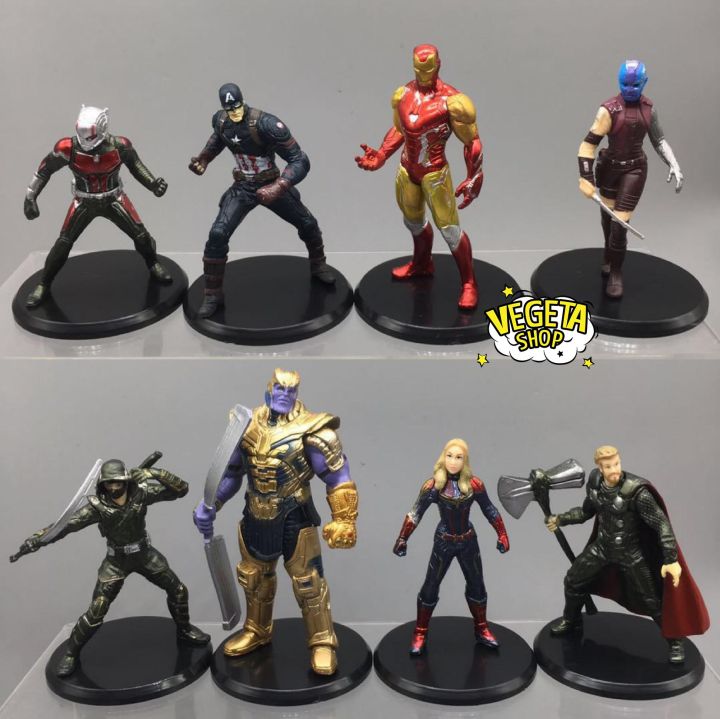 Mua Marvel Mô Hình Nhân Vật Siêu Anh Hùng 718cmđồ Chơi Cho Bé Traiđồ  Chơi Cho Trẻ Emđồ Chơi Nhập Vai  Yeep